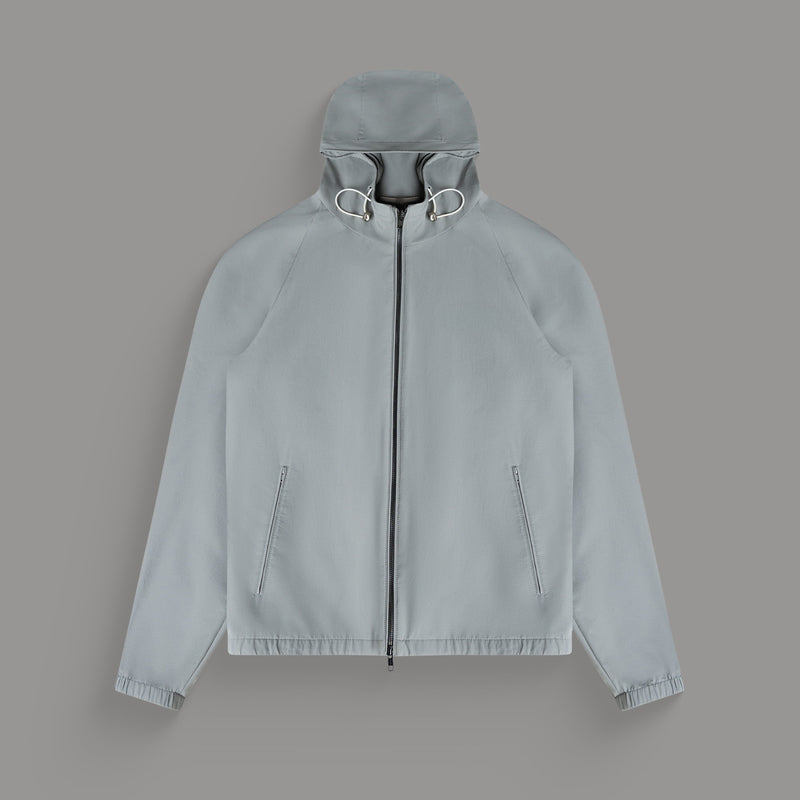 Hooded Tech Jacket